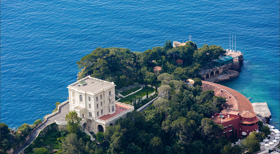Monaco villa for sale