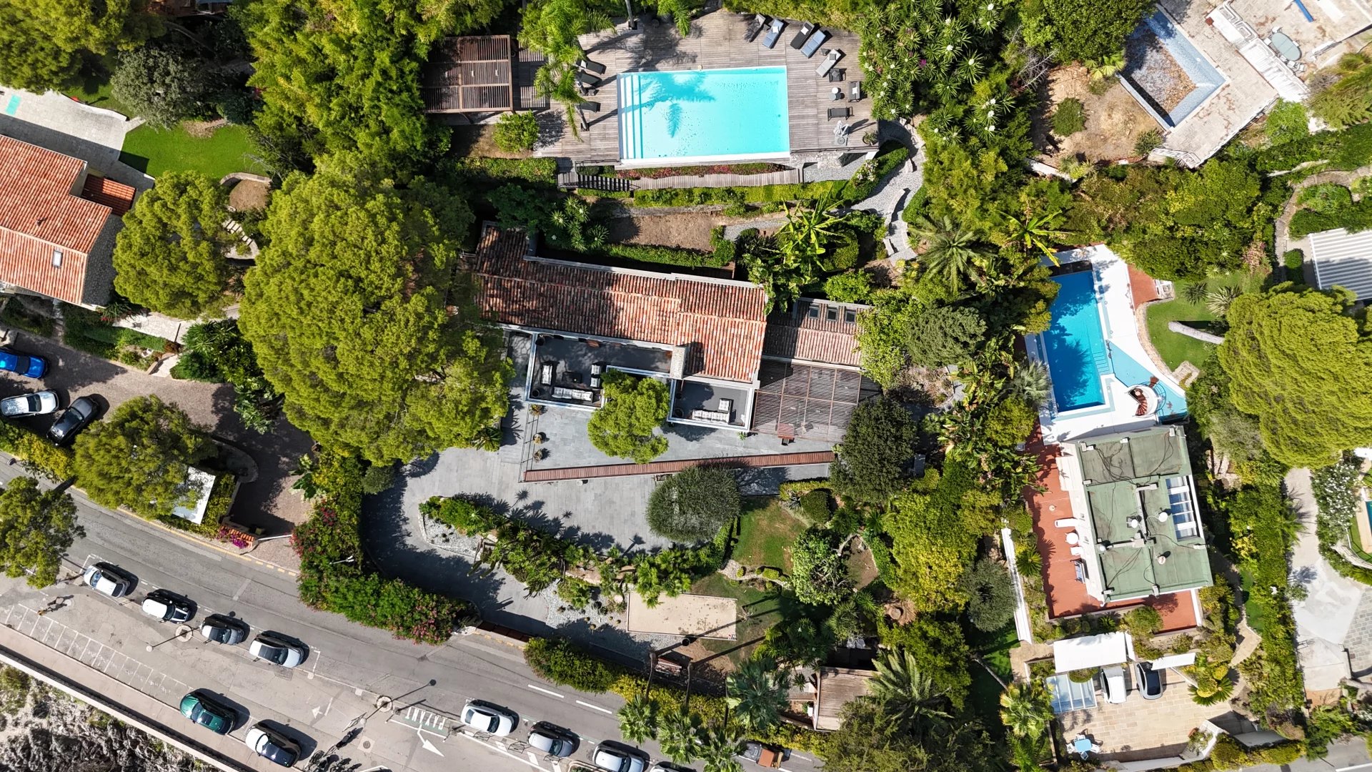 Villa Seaside in Cap Martin - Roquebrune-Cap-Martin