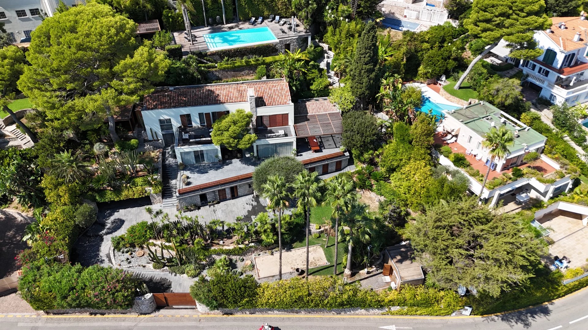 Villa Seaside in Cap Martin - Roquebrune-Cap-Martin