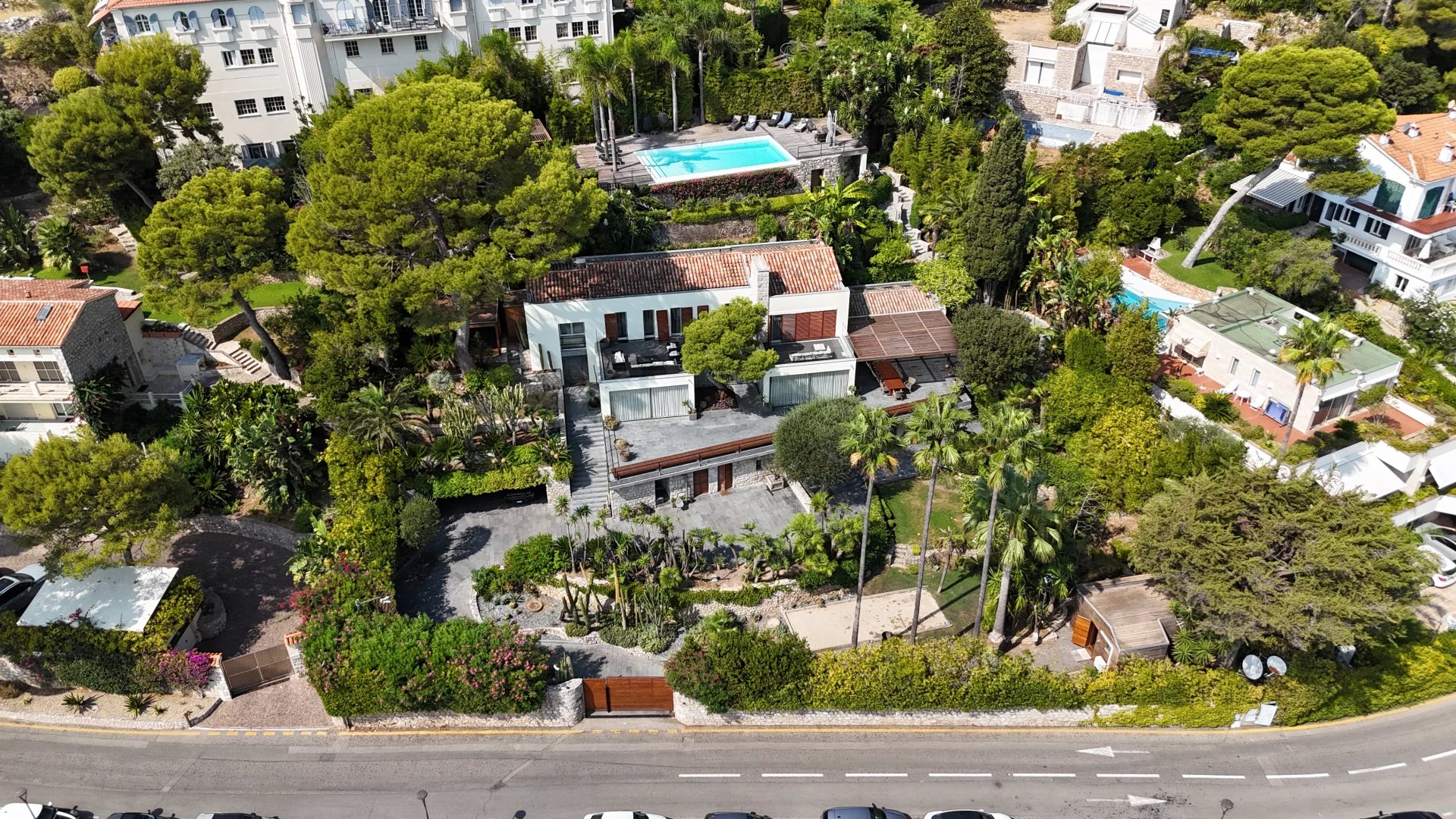 Villa Seaside in Cap Martin - Roquebrune-Cap-Martin