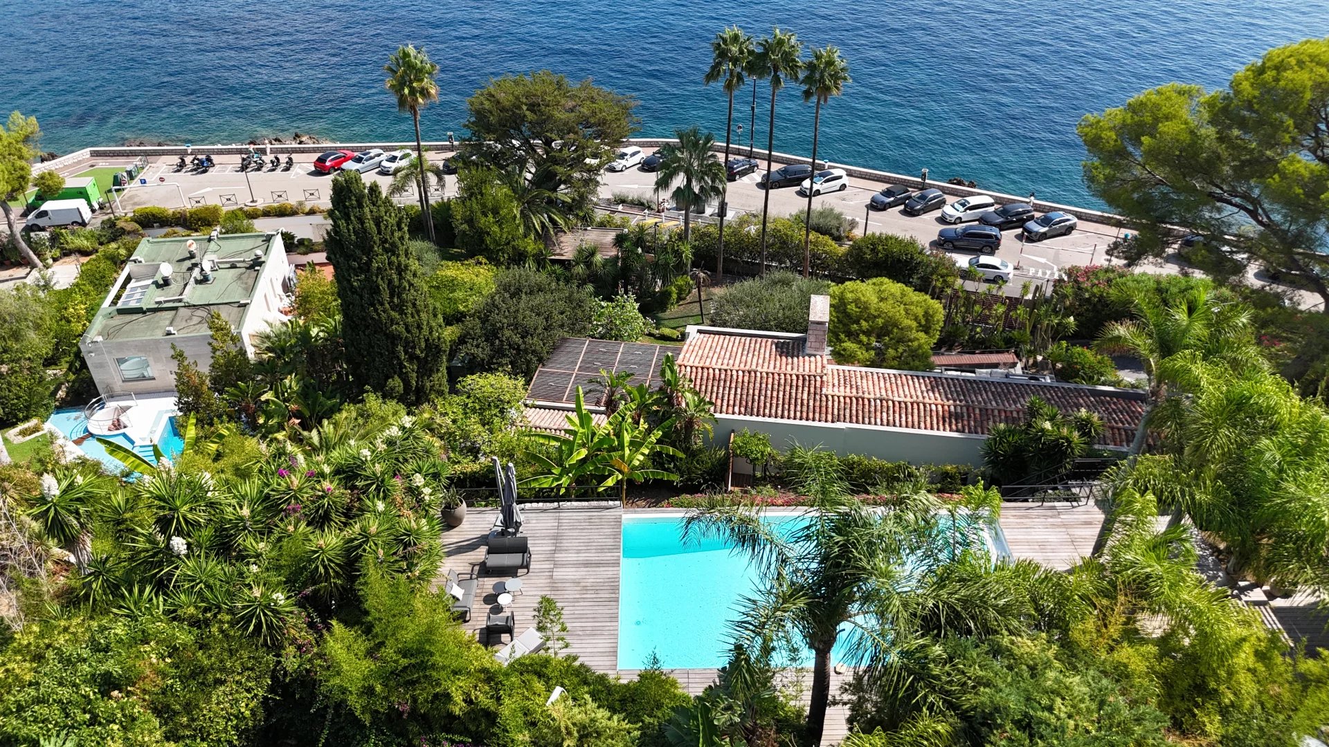 Villa Seaside in Cap Martin - Roquebrune-Cap-Martin
